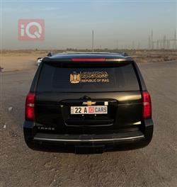 شيفروليه تاهو